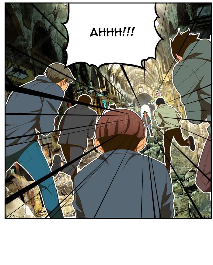 The God of High School Chapter 401 - halaman 30