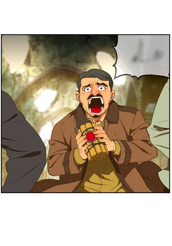 The God of High School Chapter 401 - halaman 32