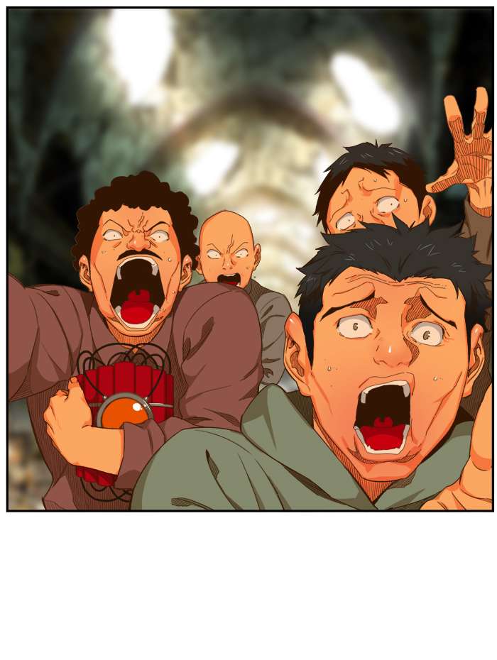 The God of High School Chapter 401 - halaman 33