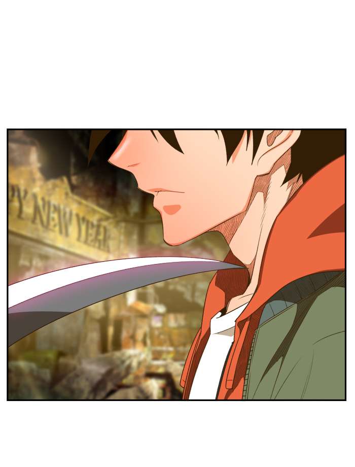 The God of High School Chapter 401 - halaman 35