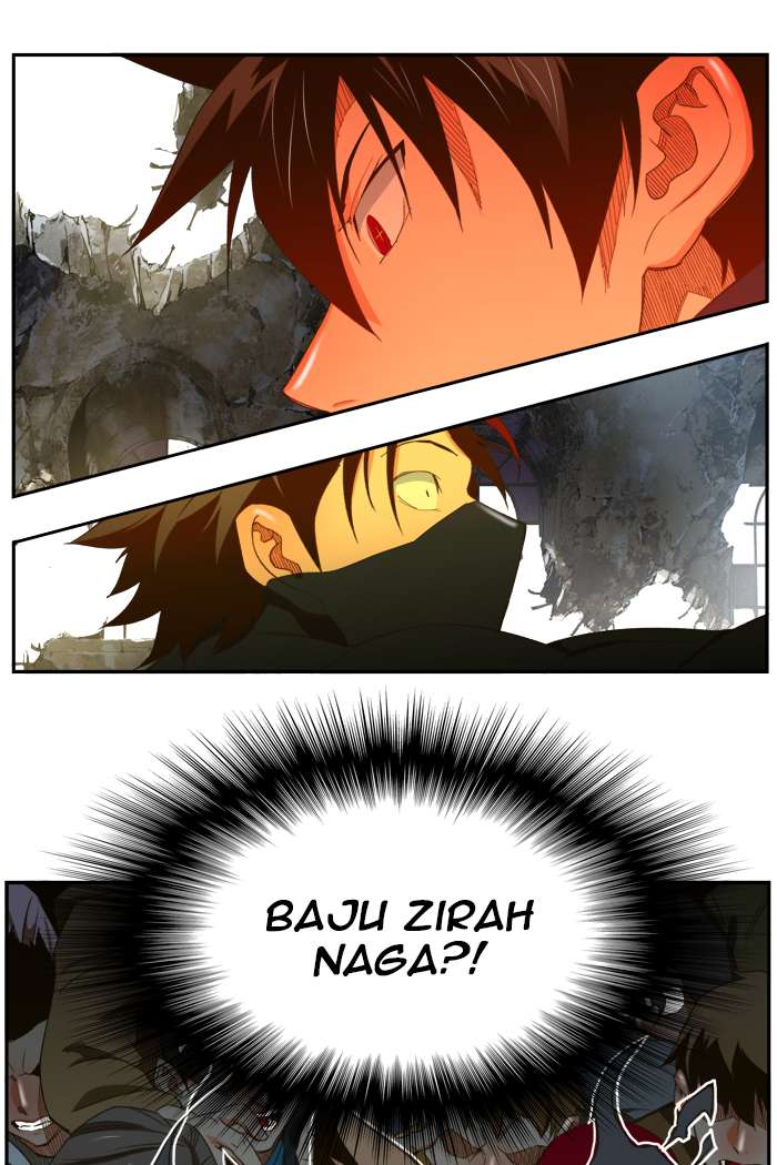 The God of High School Chapter 401 - halaman 38