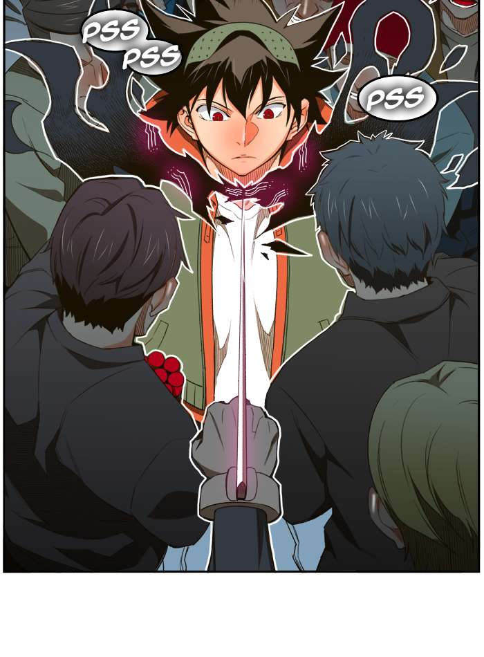 The God of High School Chapter 401 - halaman 39