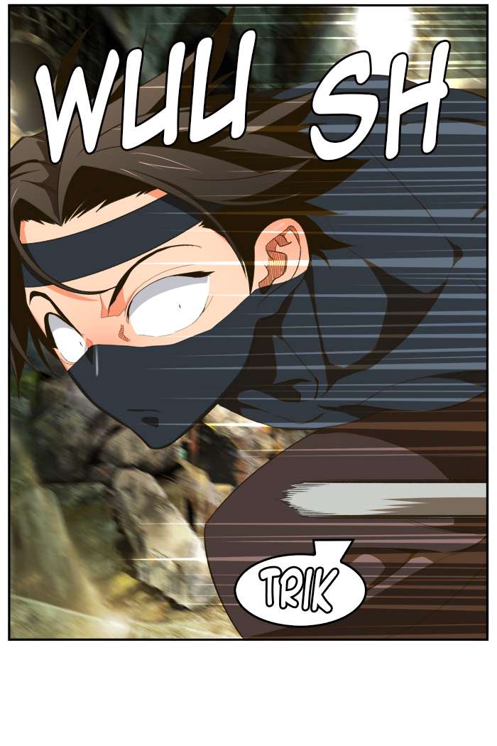 The God of High School Chapter 401 - halaman 41