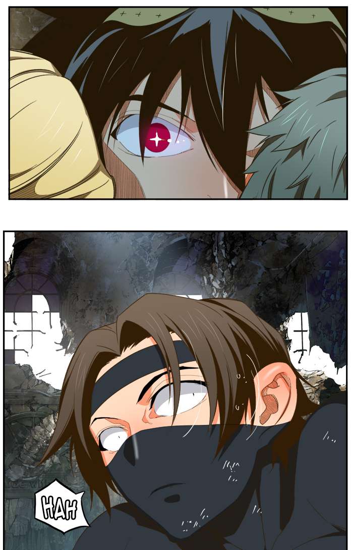 The God of High School Chapter 401 - halaman 44