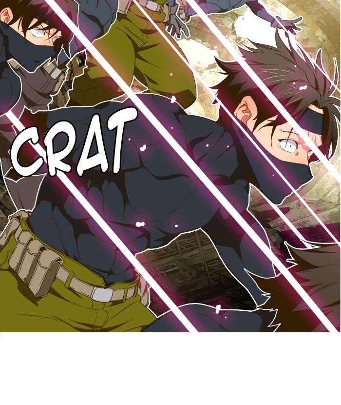 The God of High School Chapter 401 - halaman 49