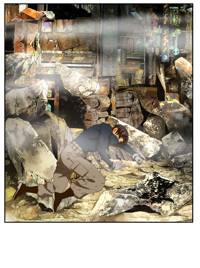 The God of High School Chapter 401 - halaman 5