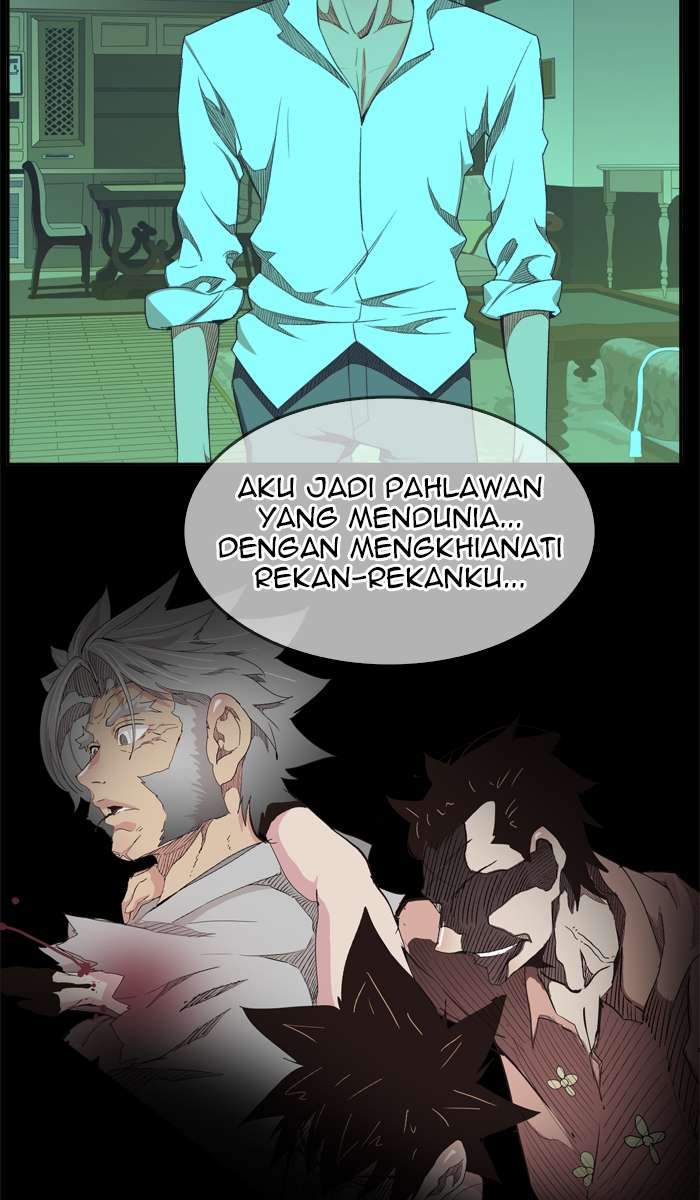 The God of High School Chapter 401 - halaman 51
