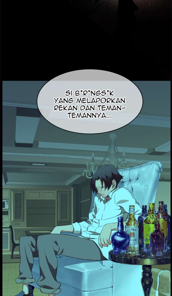 The God of High School Chapter 401 - halaman 52
