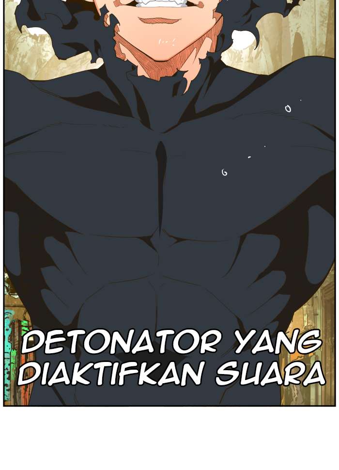 The God of High School Chapter 401 - halaman 54