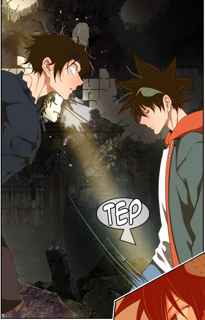 The God of High School Chapter 401 - halaman 57