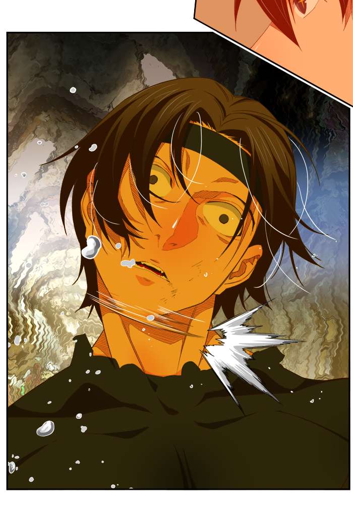 The God of High School Chapter 401 - halaman 58