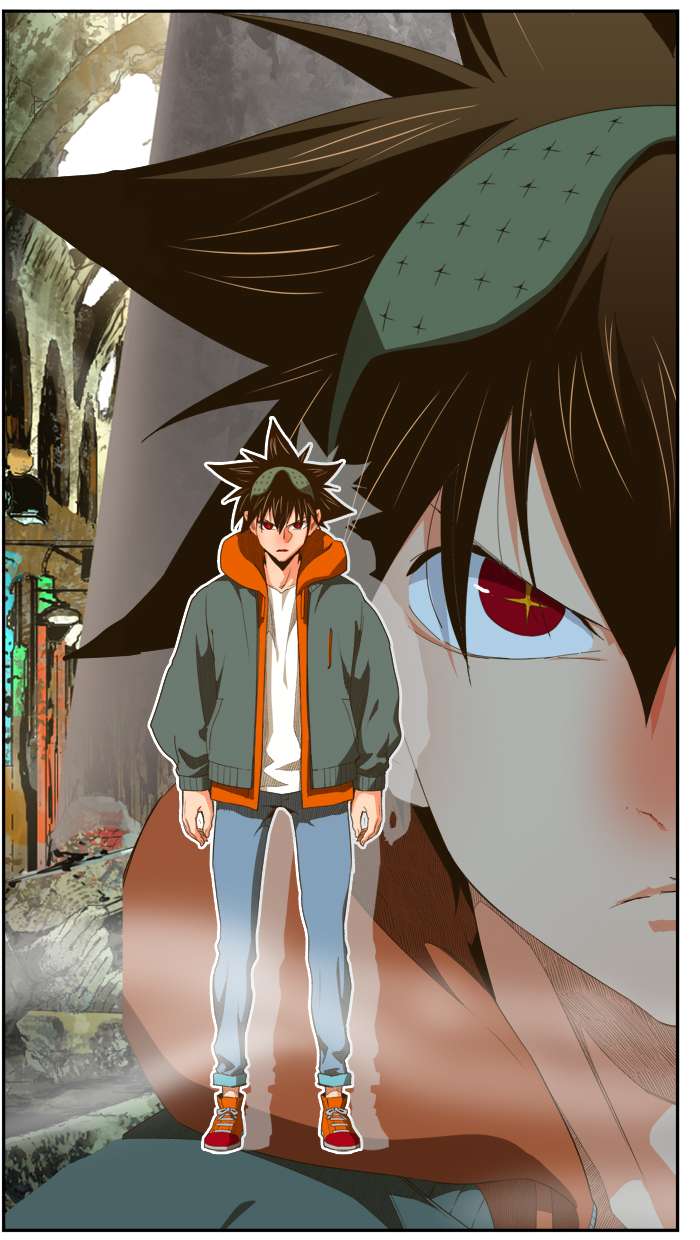 The God of High School Chapter 401 - halaman 6