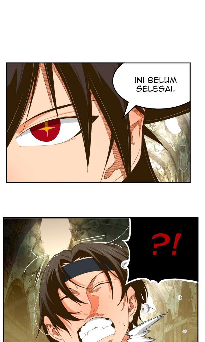 The God of High School Chapter 401 - halaman 65