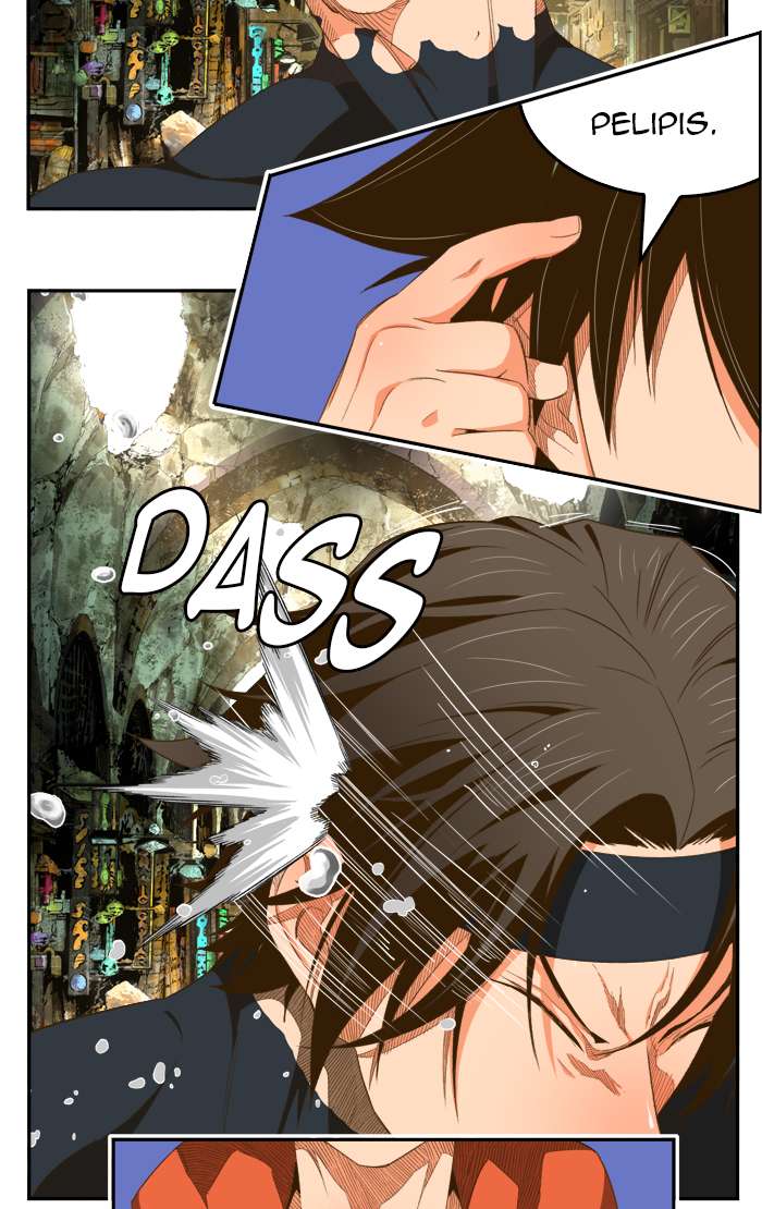 The God of High School Chapter 401 - halaman 67