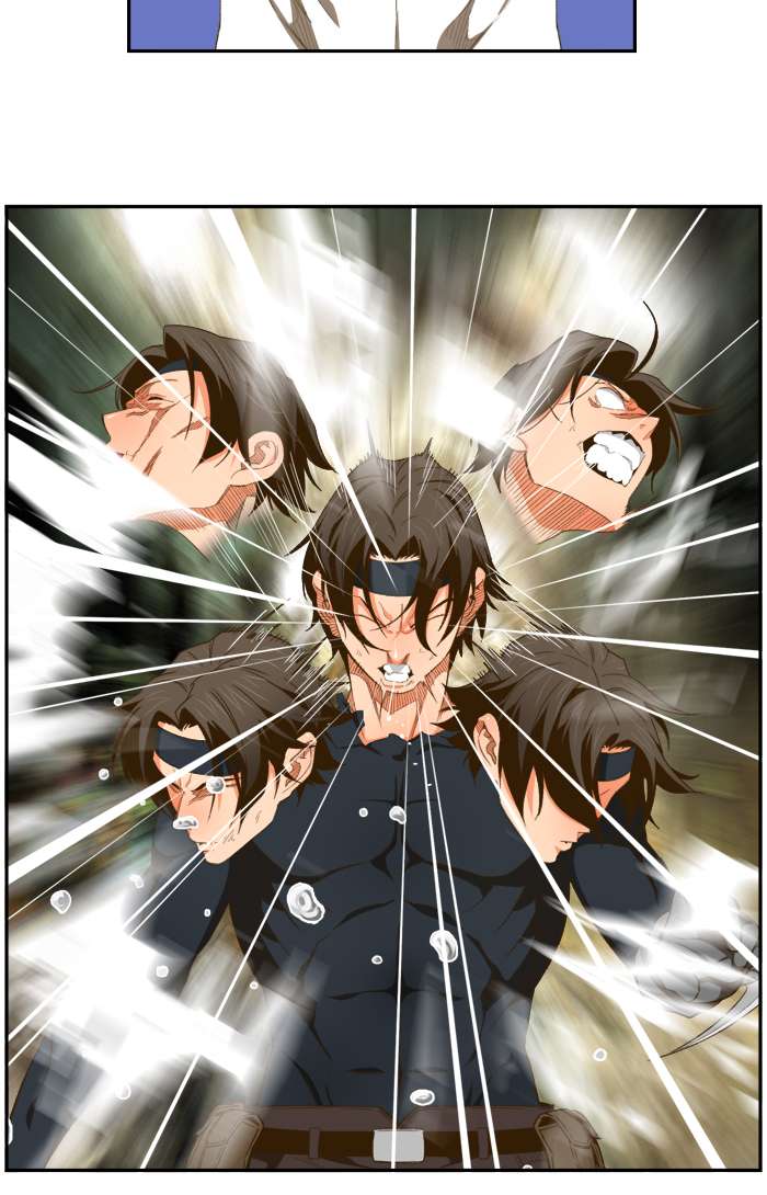 The God of High School Chapter 401 - halaman 69