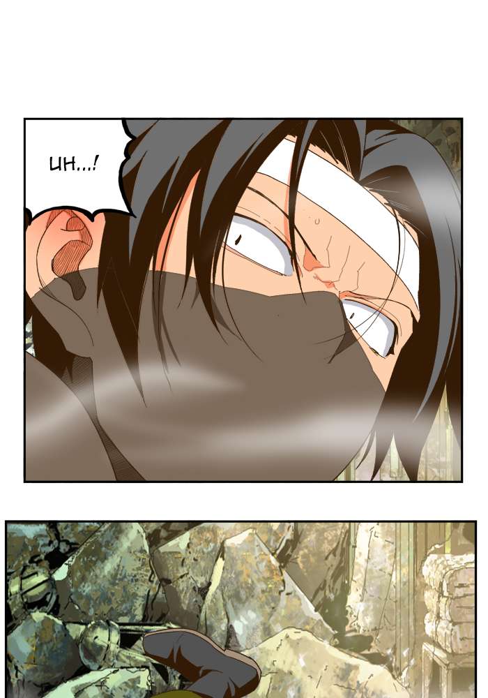 The God of High School Chapter 401 - halaman 7