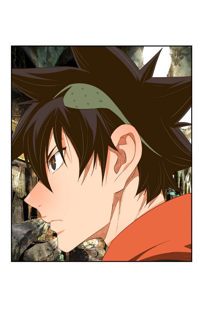 The God of High School Chapter 401 - halaman 70