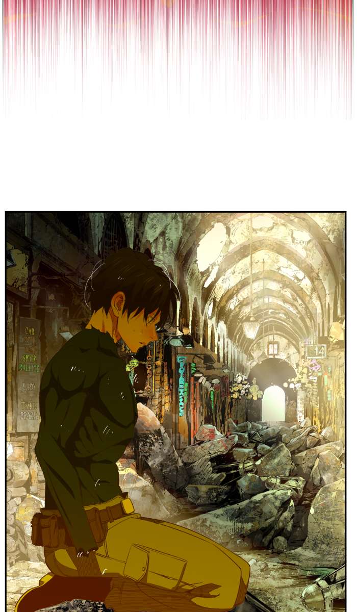 The God of High School Chapter 401 - halaman 72