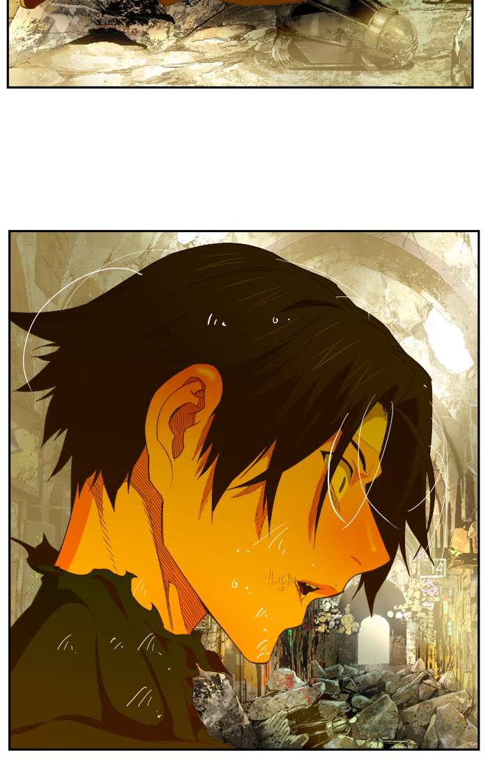 The God of High School Chapter 401 - halaman 73