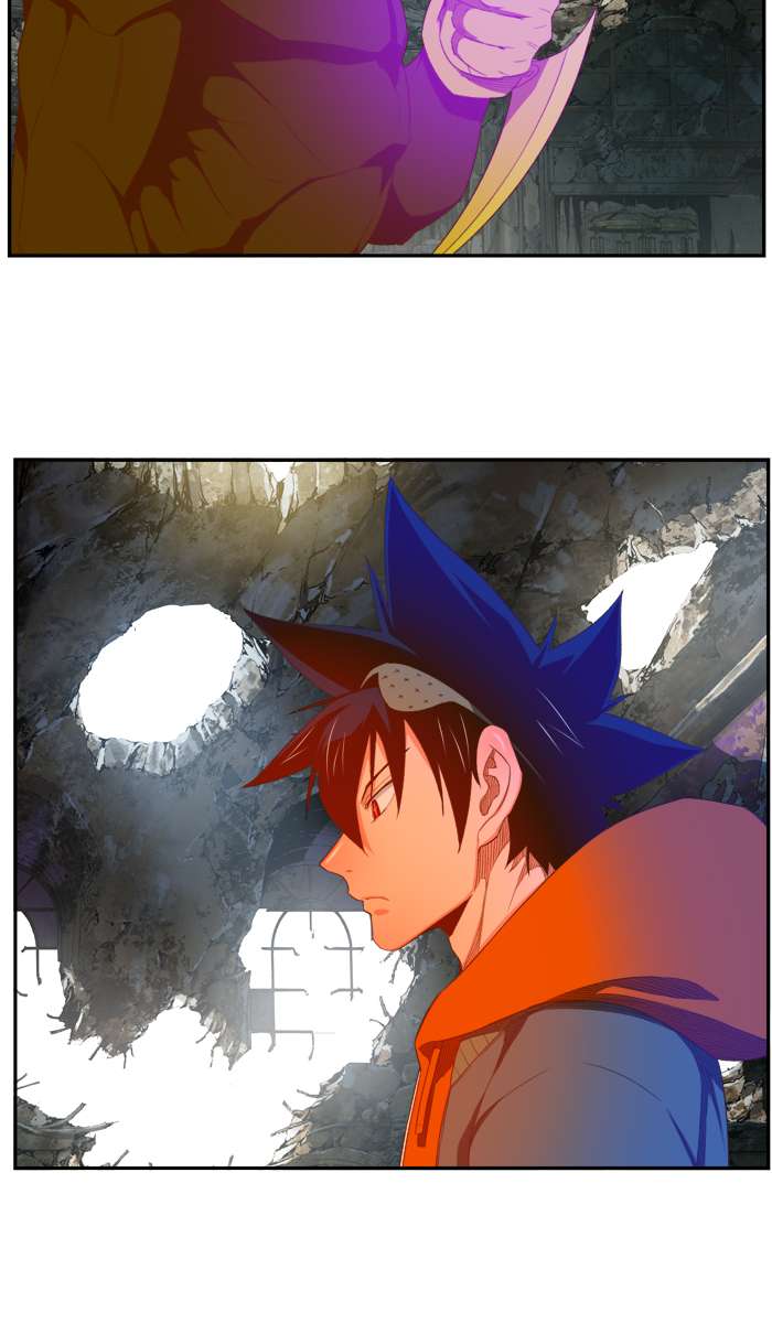 The God of High School Chapter 401 - halaman 78