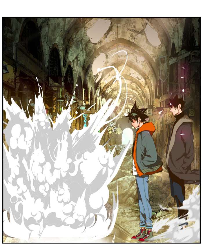 The God of High School Chapter 401 - halaman 79