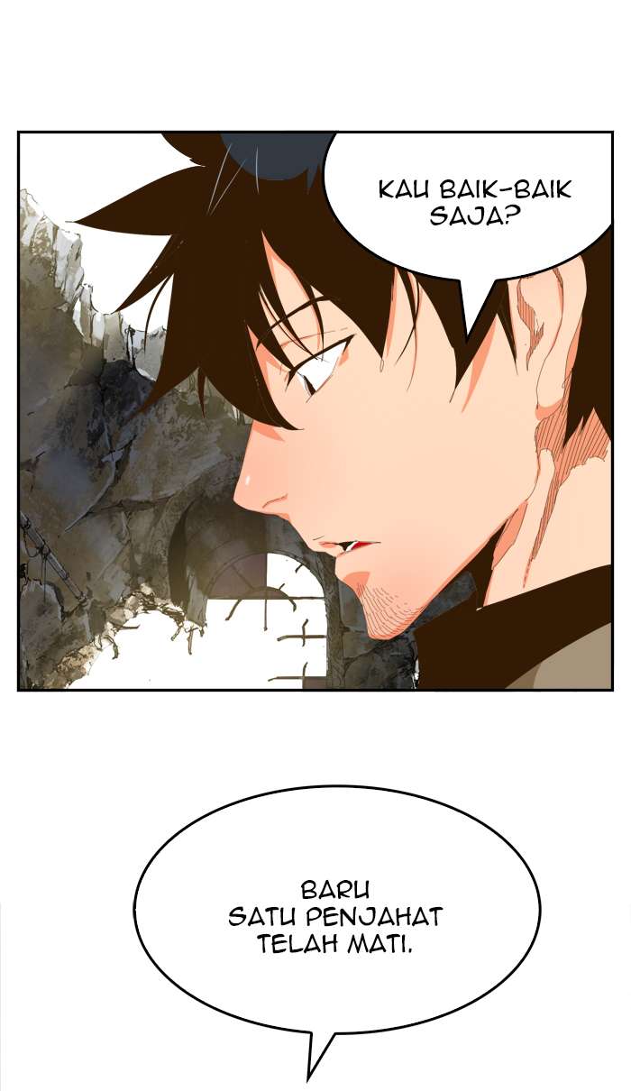 The God of High School Chapter 401 - halaman 82