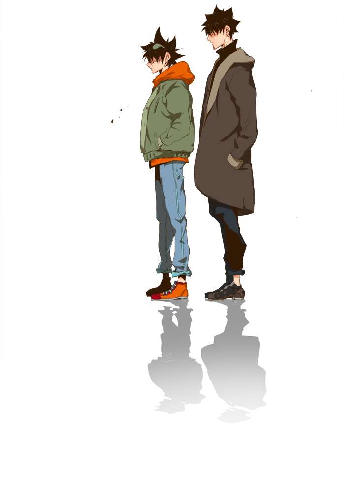 The God of High School Chapter 401 - halaman 83