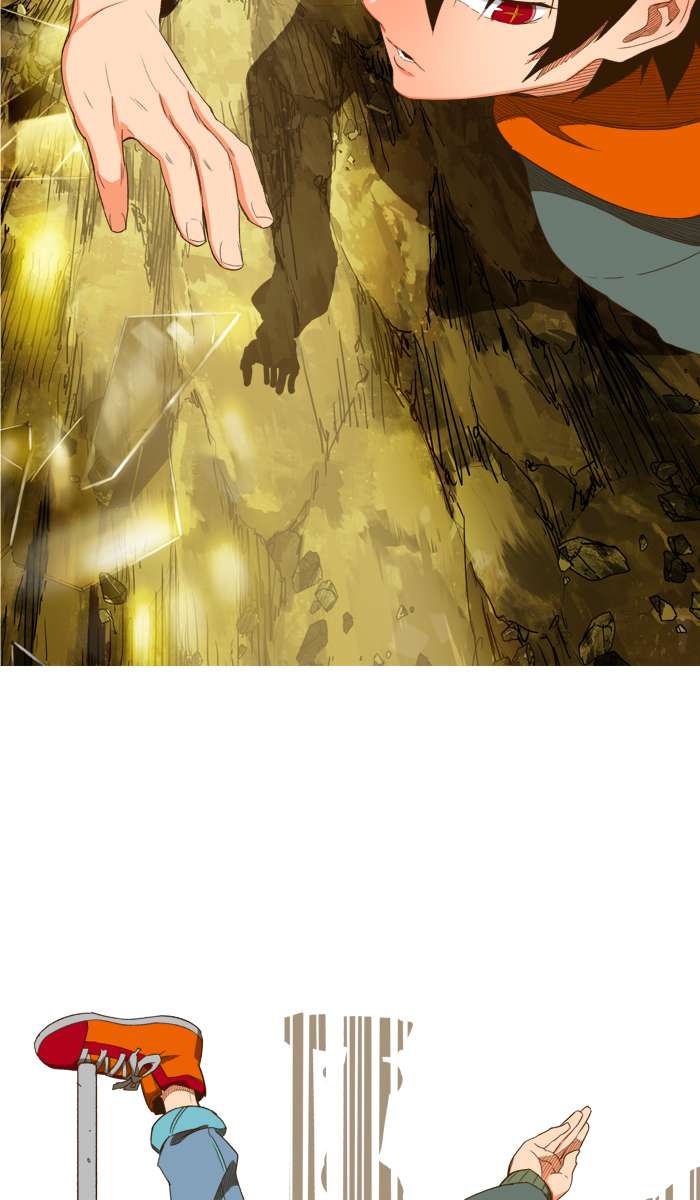 The God of High School Chapter 402 - halaman 12