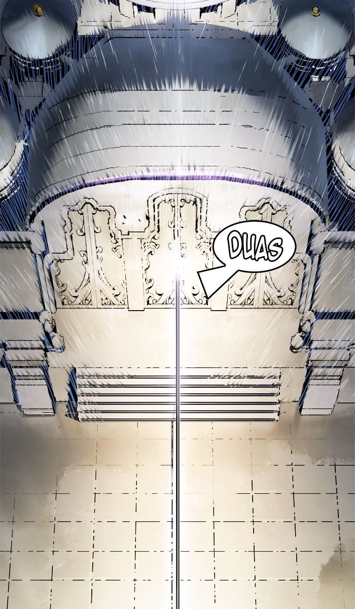 The God of High School Chapter 402 - halaman 17