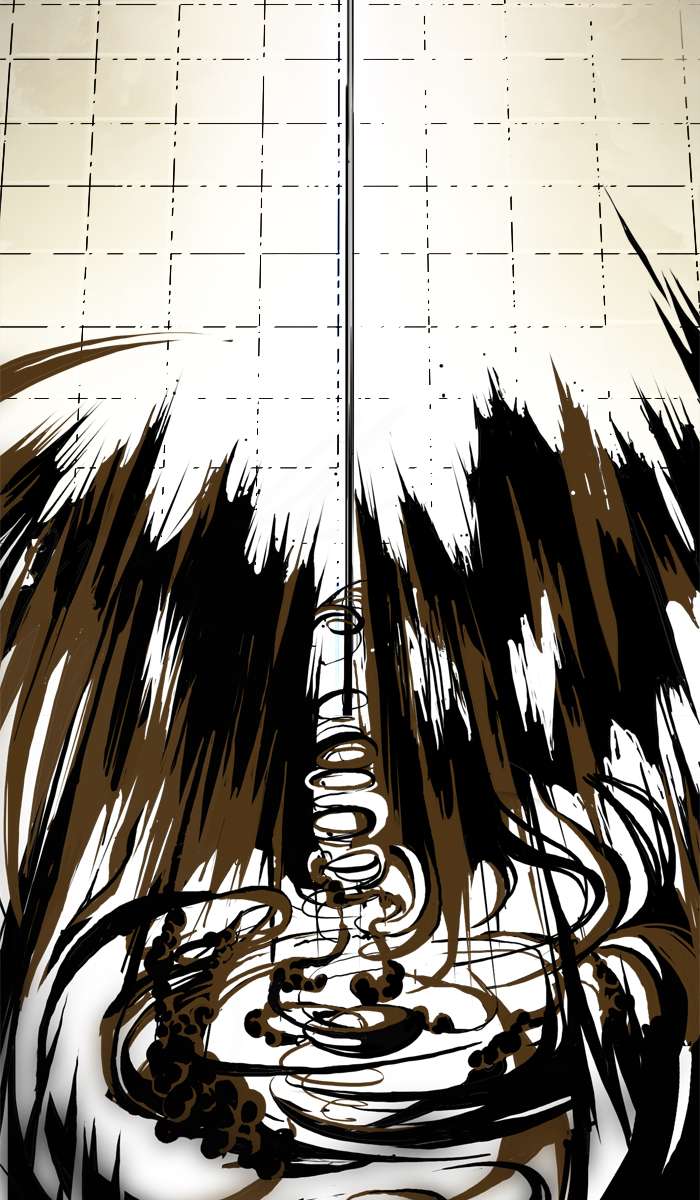 The God of High School Chapter 402 - halaman 18