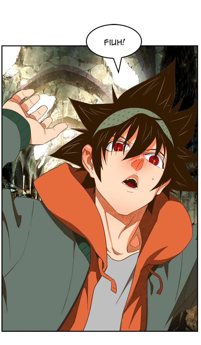 The God of High School Chapter 402 - halaman 25