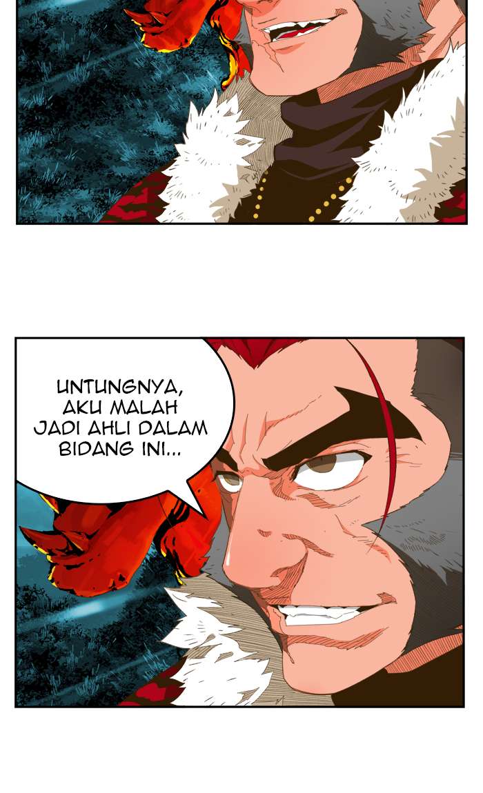 The God of High School Chapter 402 - halaman 36