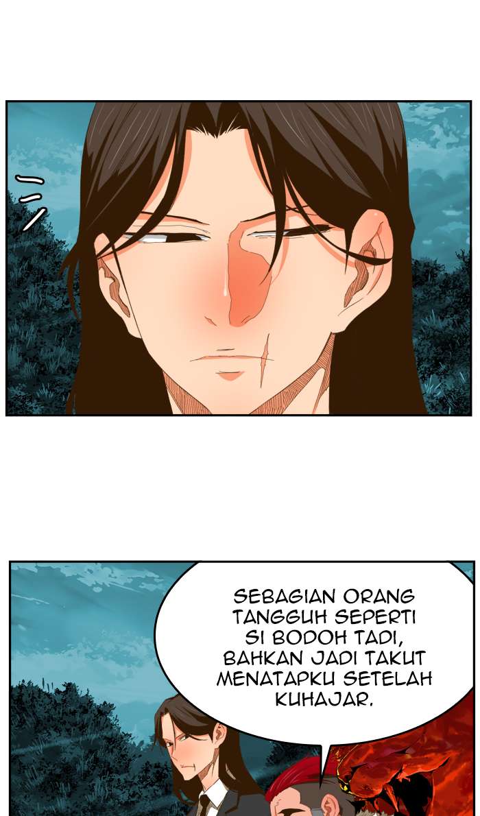 The God of High School Chapter 402 - halaman 41