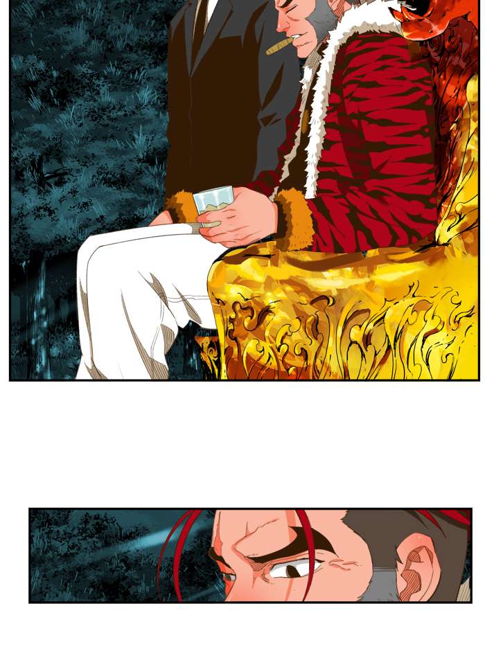 The God of High School Chapter 402 - halaman 42