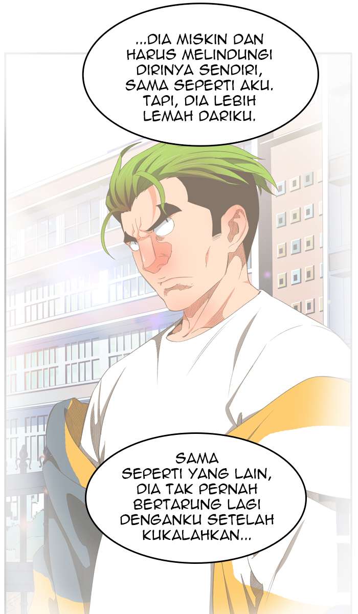 The God of High School Chapter 402 - halaman 43