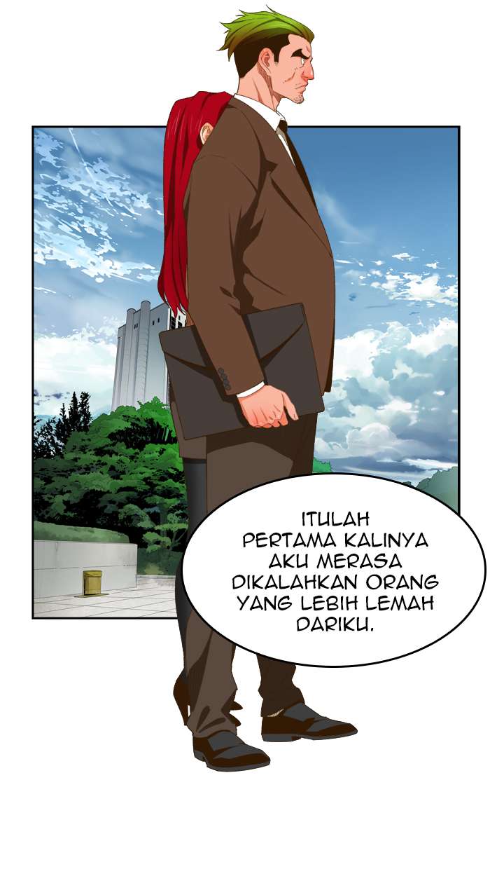 The God of High School Chapter 402 - halaman 45