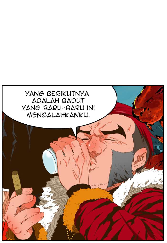 The God of High School Chapter 402 - halaman 46