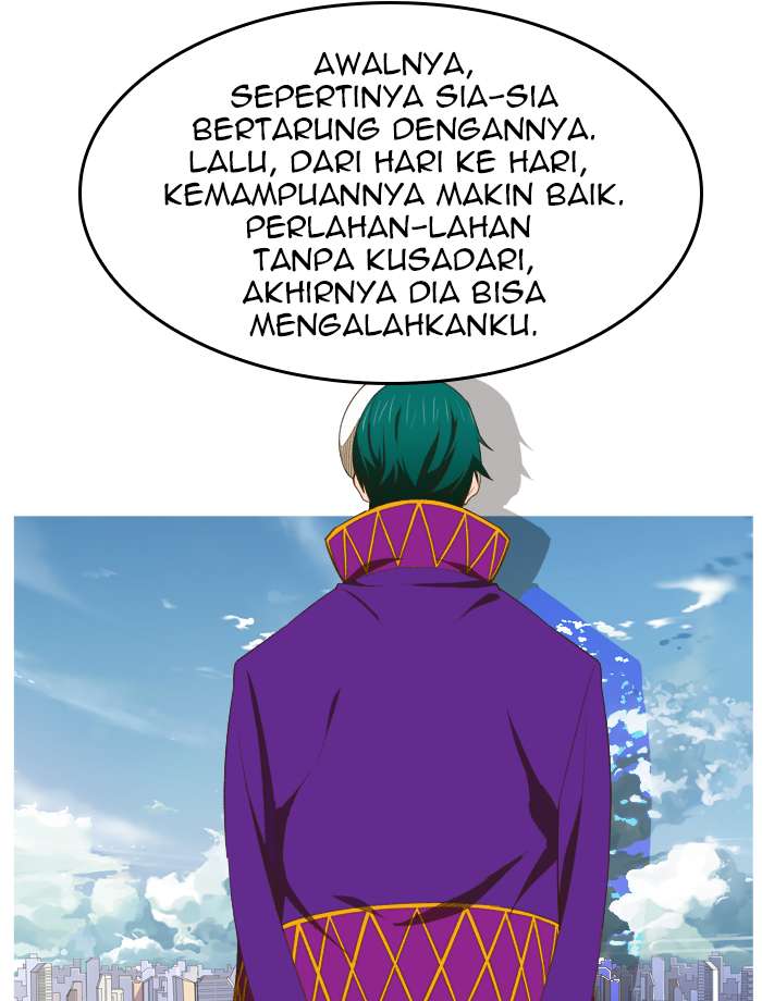 The God of High School Chapter 402 - halaman 47