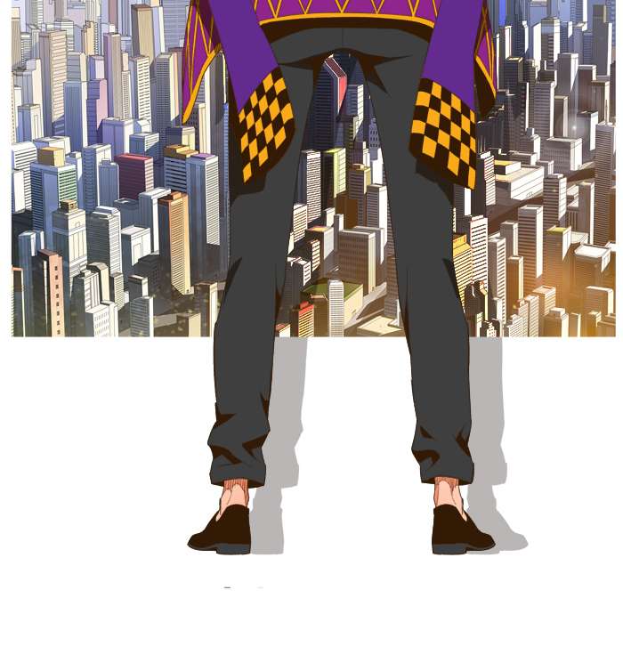 The God of High School Chapter 402 - halaman 48