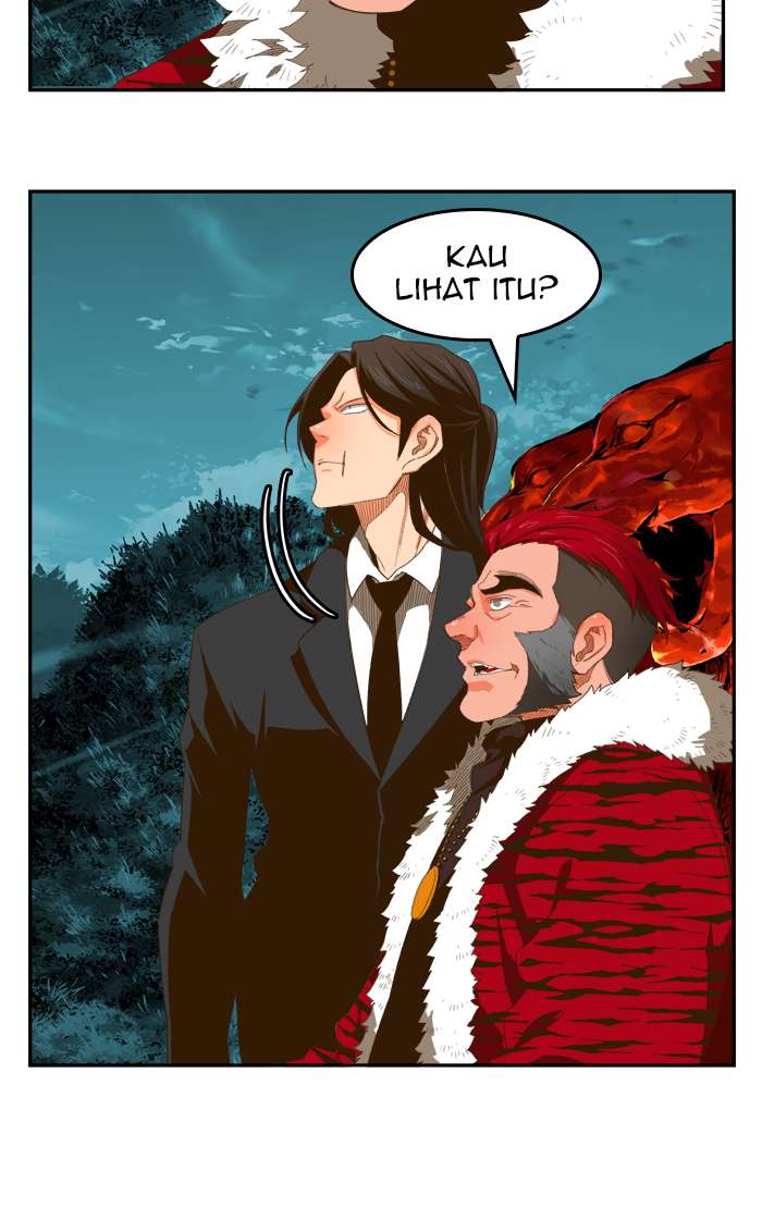 The God of High School Chapter 402 - halaman 50