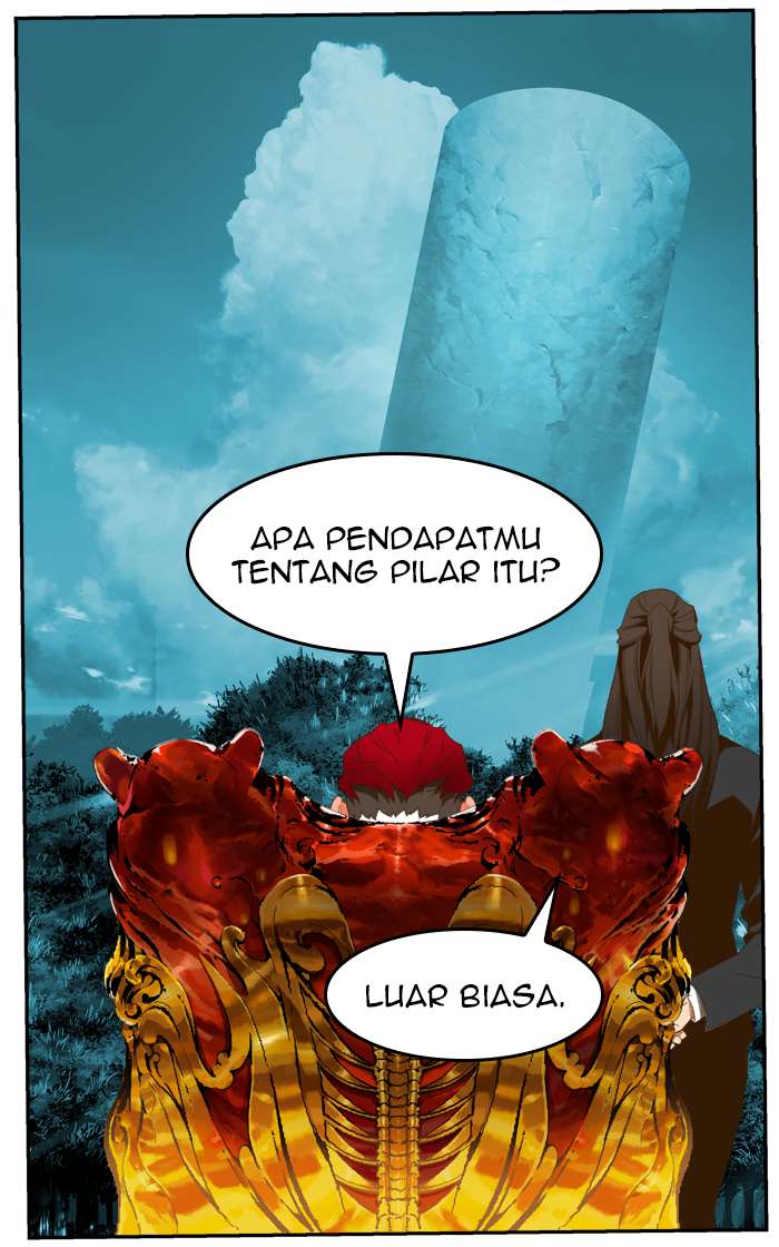 The God of High School Chapter 402 - halaman 51