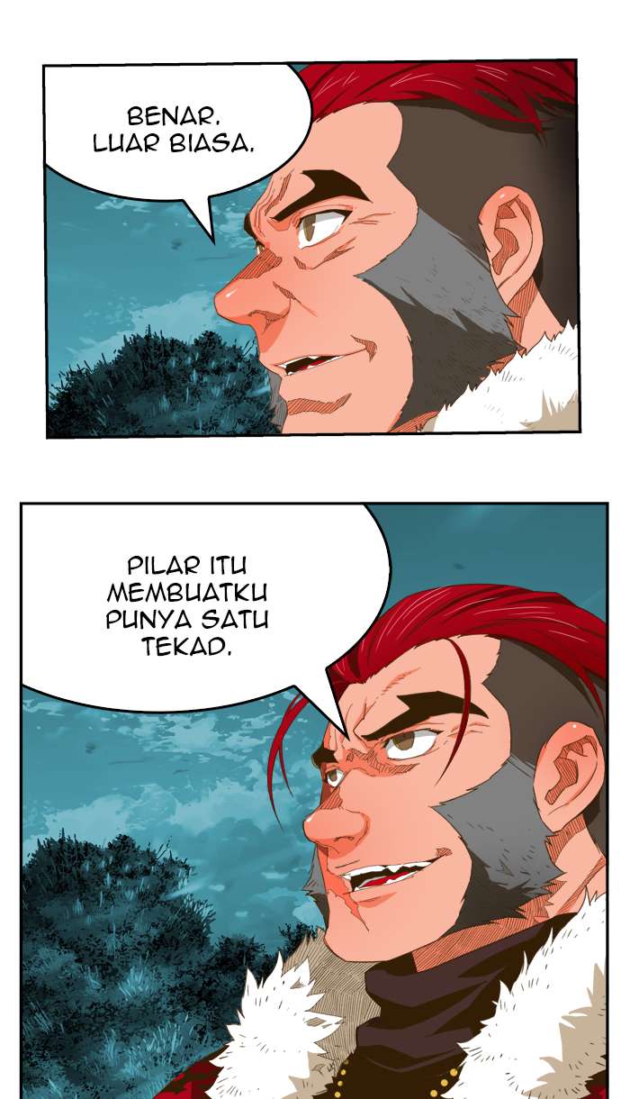 The God of High School Chapter 402 - halaman 52