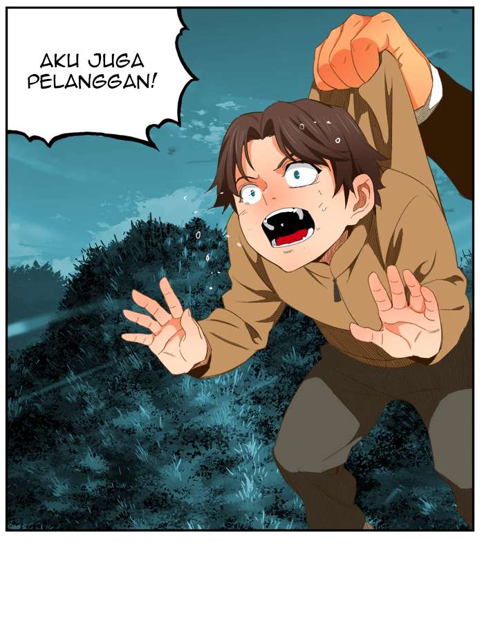 The God of High School Chapter 402 - halaman 58