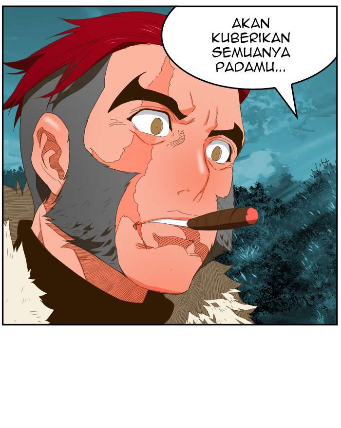 The God of High School Chapter 402 - halaman 65