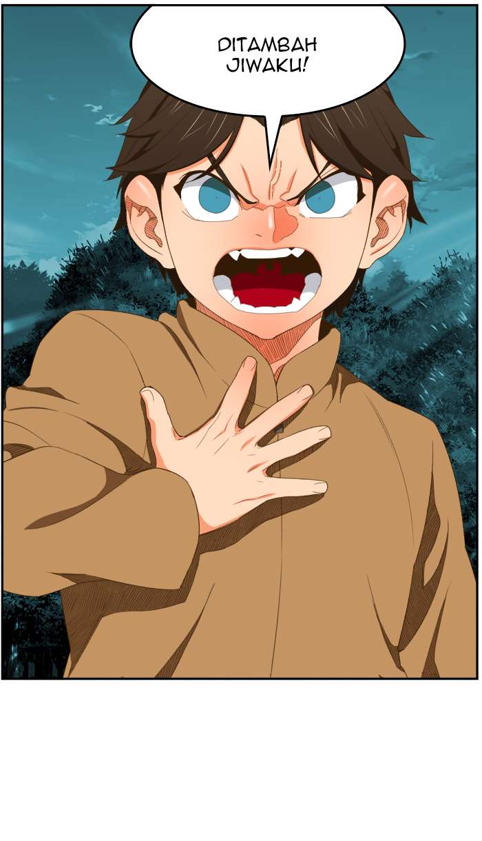 The God of High School Chapter 402 - halaman 66