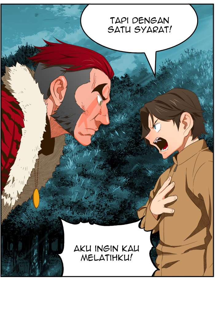 The God of High School Chapter 402 - halaman 67