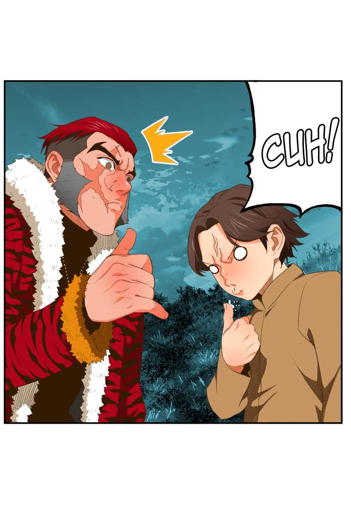 The God of High School Chapter 402 - halaman 72