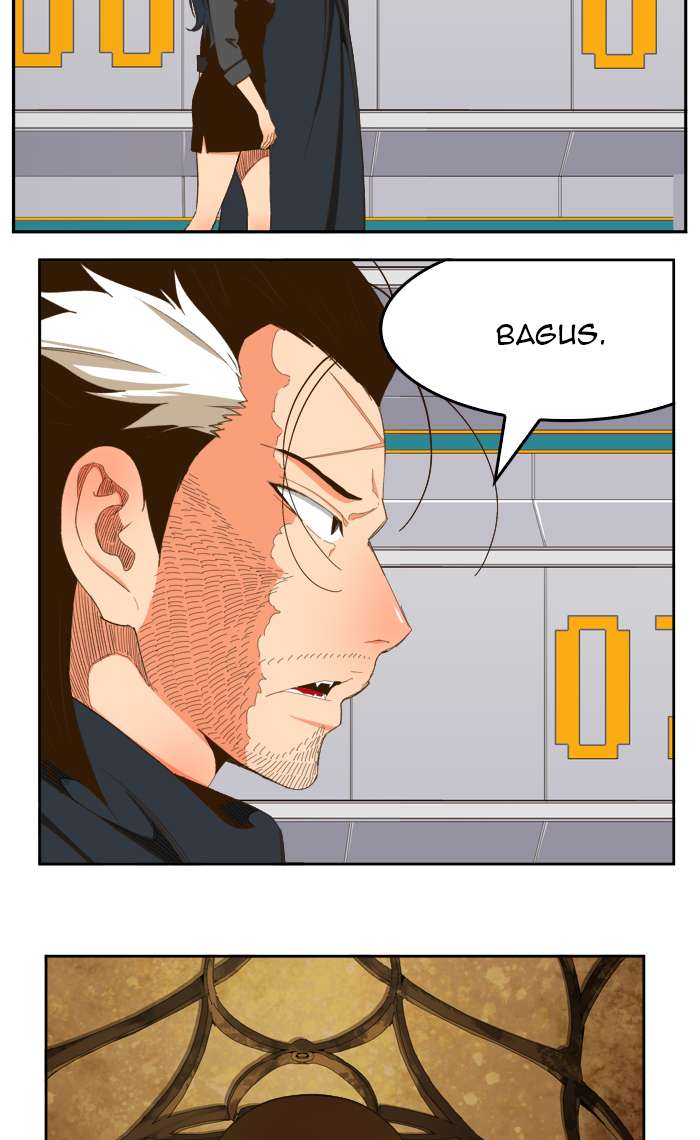 The God of High School Chapter 402 - halaman 79