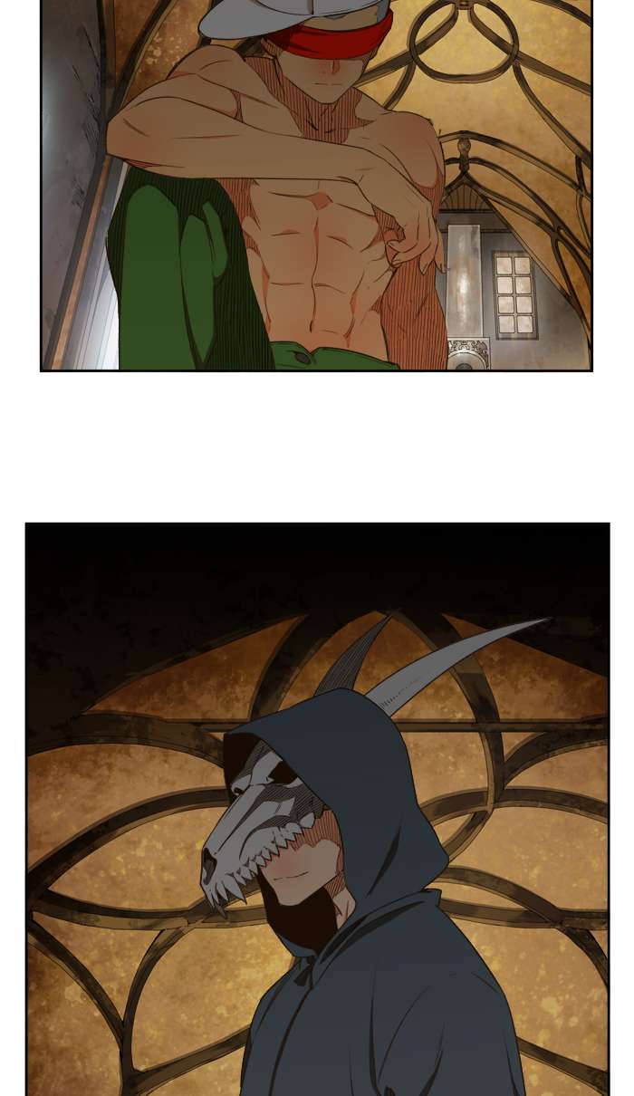 The God of High School Chapter 402 - halaman 81