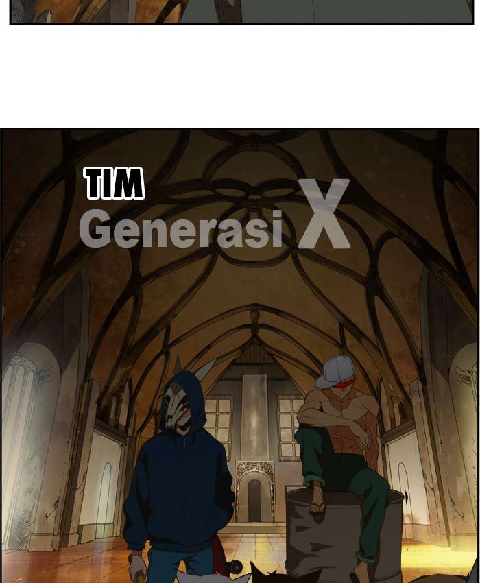 The God of High School Chapter 402 - halaman 84
